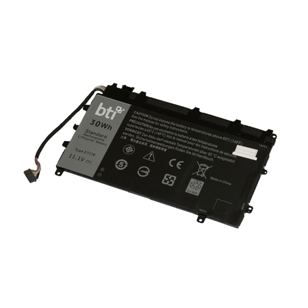 BATTERY TECHNOLOGY Batt For Dell Latitude 13 7350 7350 271J9-BTI